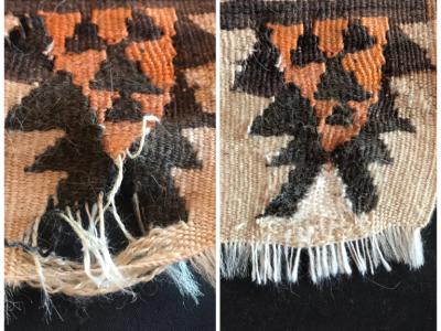 Reparaciones profesionales de alfombras – Artesanía que se nota