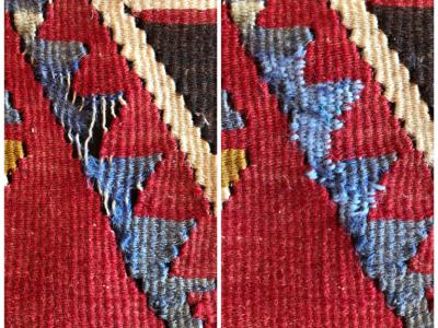 Reparaciones profesionales de alfombras – Artesanía que se nota