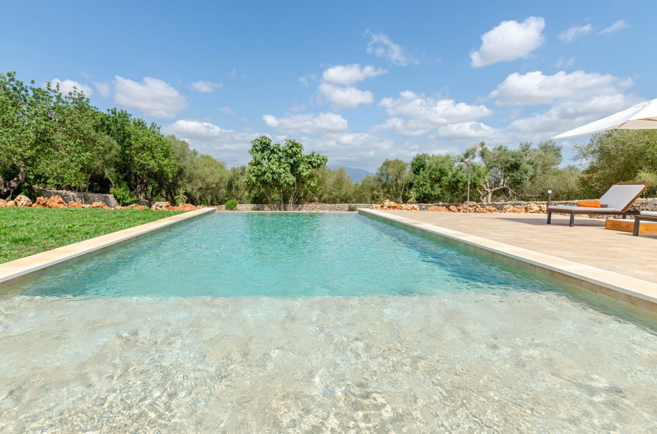 Professional website for your holiday property in Mallorca - turnkey
