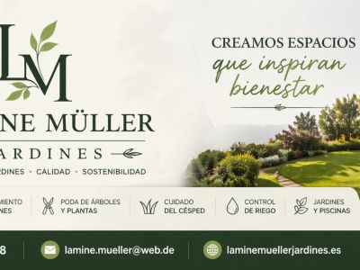 Professioneller Garten- und Poolservice auf der ganzen Insel
