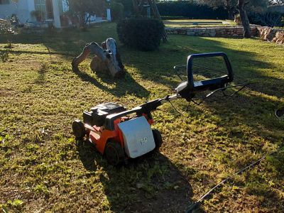 Professioneller Garten- und Poolservice auf der ganzen Insel