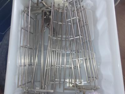 Profi Hähnchen-& Haxengrill Gastro-HG/EDELSTAHL/230V