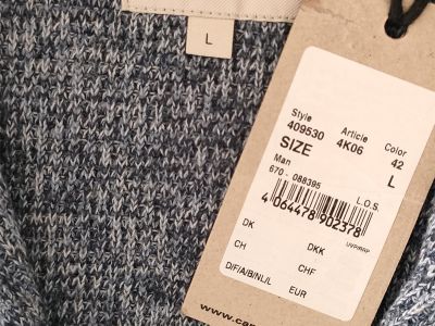 Pullover CAMEL ACTIVE Größe L (42-44/52-54) NEU mit Etiketten