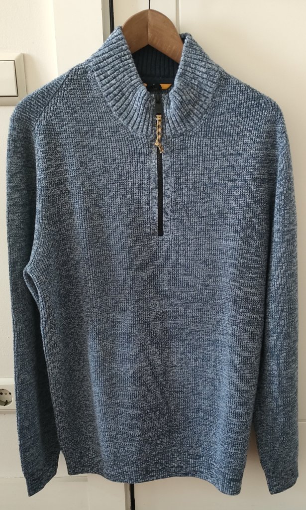 Pullover CAMEL ACTIVE Größe L (42-44/52-54) NEU mit Etiketten