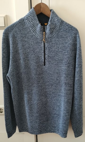 Pullover CAMEL ACTIVE Größe L (42-44/52-54) NEU mit Etiketten