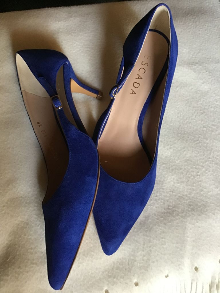 Pumps "Escada"