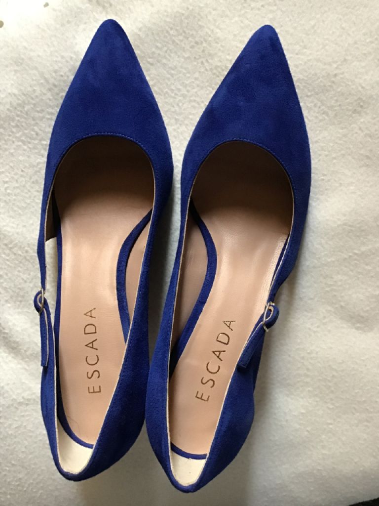 Pumps "Escada"