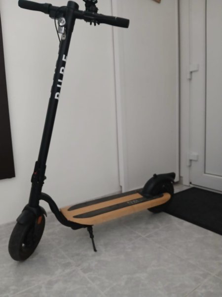 Pure Air Pro LR Solo 450 km Sehr guter Zustand Kaum benutzt