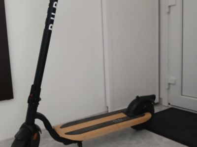 Pure Air Pro LR Solo 450 km Sehr guter Zustand Kaum benutzt