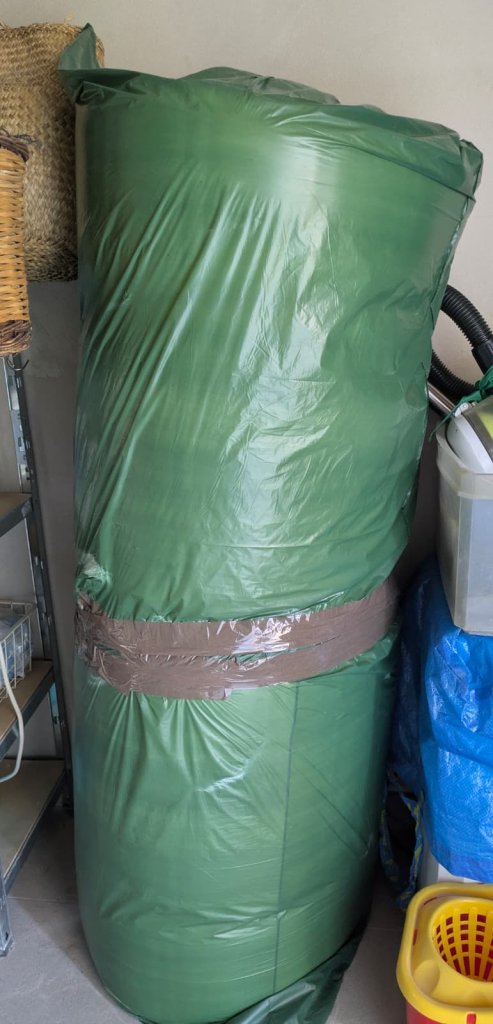 Qualitäts-Matratze 200x150 IKEA - 60€