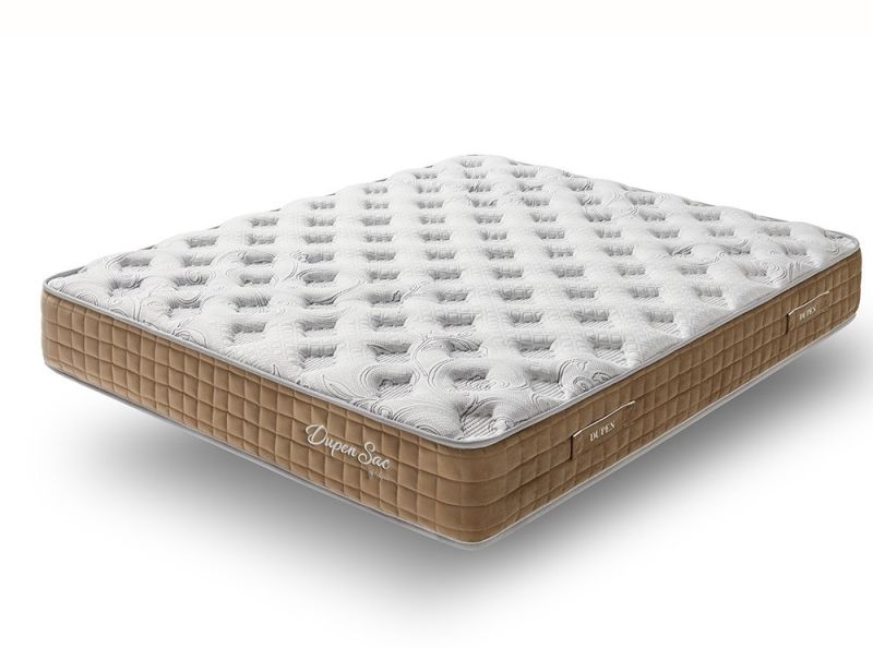 Quality Mattress DUPEN SAC 90x200cm NEW, display model (2 pcs in stock)