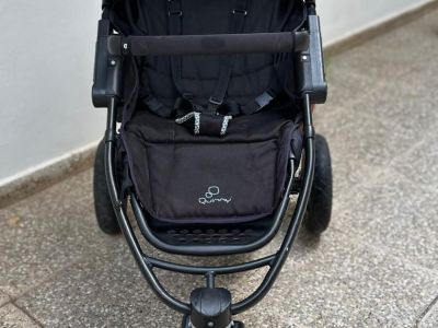 Quinny Speedi Kinderwagen oder vielleicht auch als Hundemobil genutzt werden, für kranke, alte Hunde