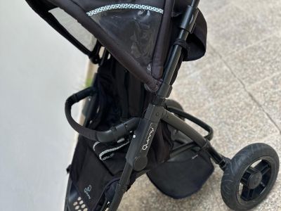 Quinny Speedi Kinderwagen oder vielleicht auch als Hundemobil genutzt werden, für kranke, alte Hunde
