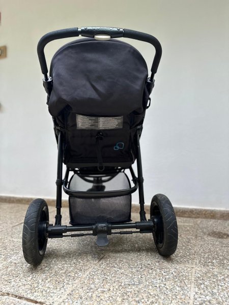 Quinny Speedi Kinderwagen oder vielleicht auch als Hundemobil genutzt werden, für kranke, alte Hunde