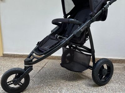 Quinny Speedi Kinderwagen oder vielleicht auch als Hundemobil genutzt werden, für kranke, alte Hunde