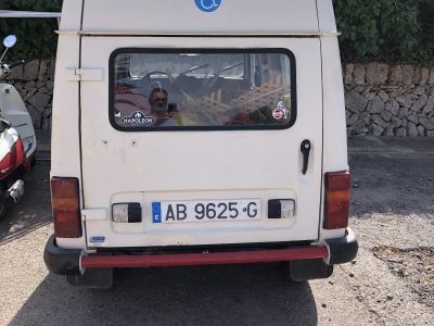 R4 / R6. Furgoneta