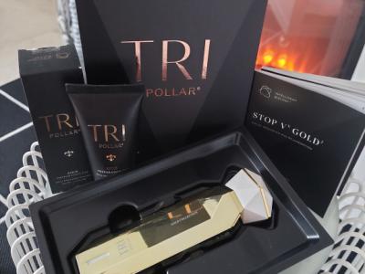 Radio Frequenz Gerät Tri Pollar Gold