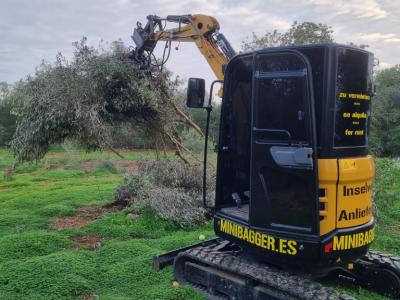 Wheel Loader # Mini Excavator # Trailer # Container - RENTAL