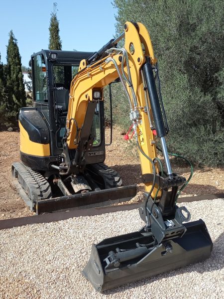 Wheel Loader # Mini Excavator # Trailer # Container - RENTAL