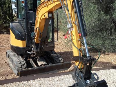 Wheel Loader # Mini Excavator # Trailer # Container - RENTAL