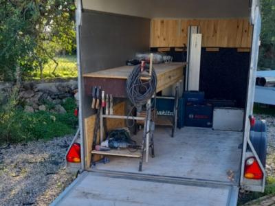 Wheel Loader # Mini Excavator # Trailer # Container - RENTAL