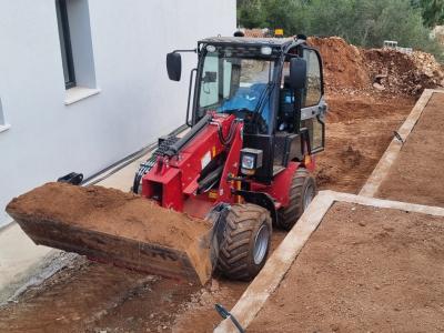Wheel Loader # Mini Excavator # Trailer # Container - RENTAL