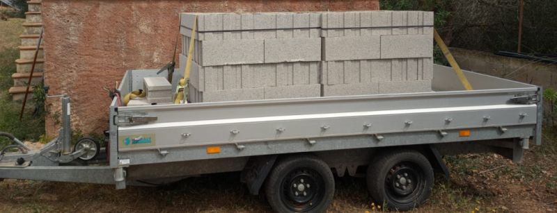 Wheel Loader # Mini Excavator # Trailer # Container - RENTAL