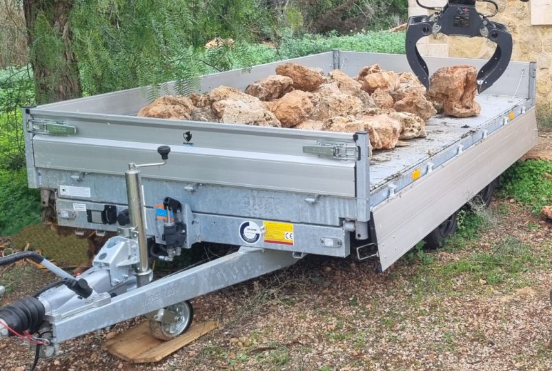 Wheel Loader # Mini Excavator # Trailer # Container - RENTAL