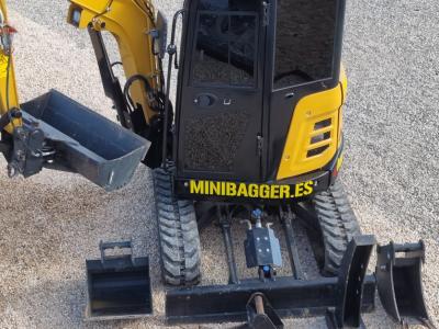 Wheel Loader # Mini Excavator # Trailer # Container - RENTAL