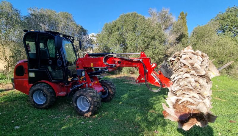 Wheel Loader # Mini Excavator # Trailer # Container - RENTAL