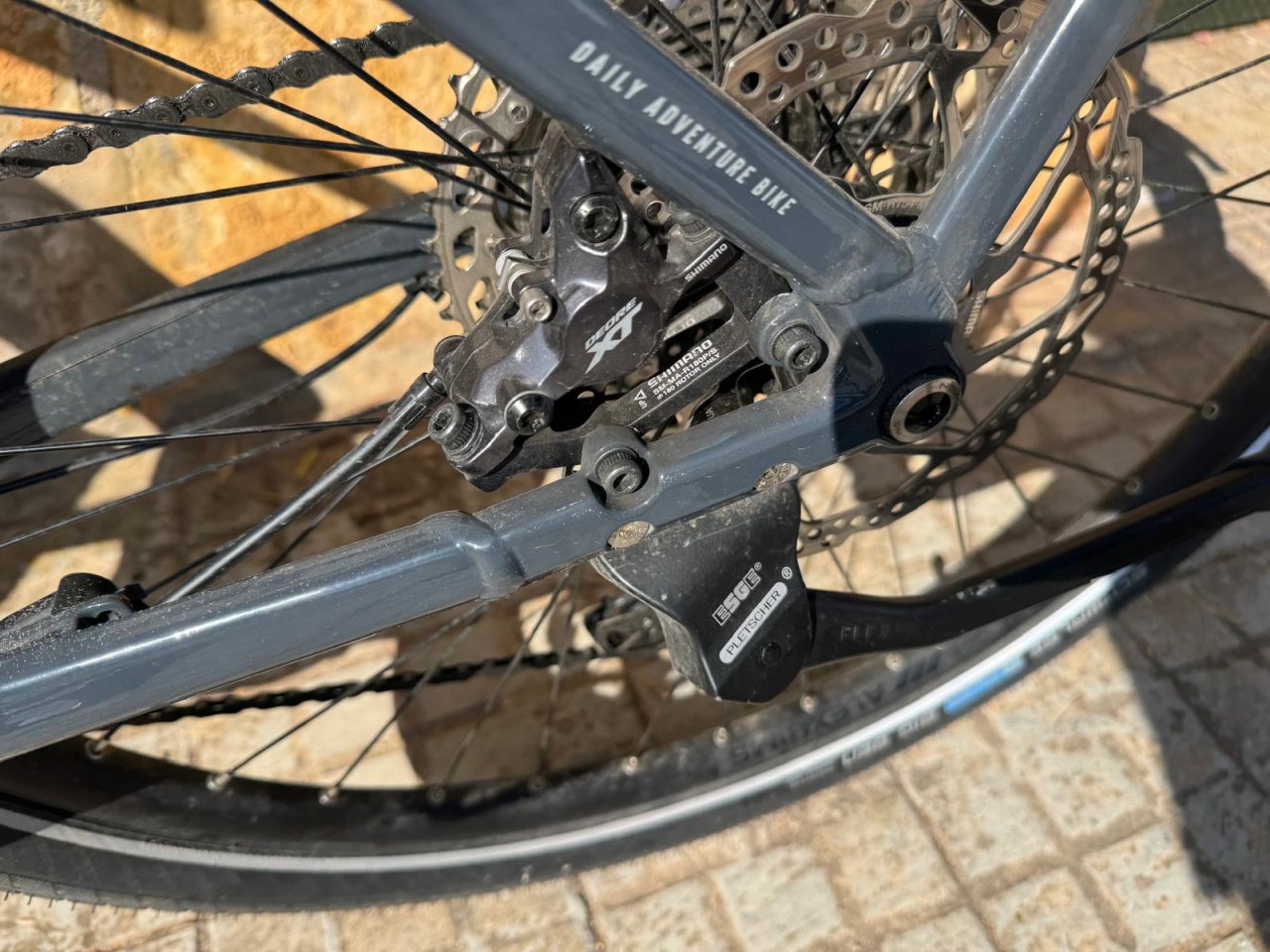 Radon E-Bike Trekking 28er