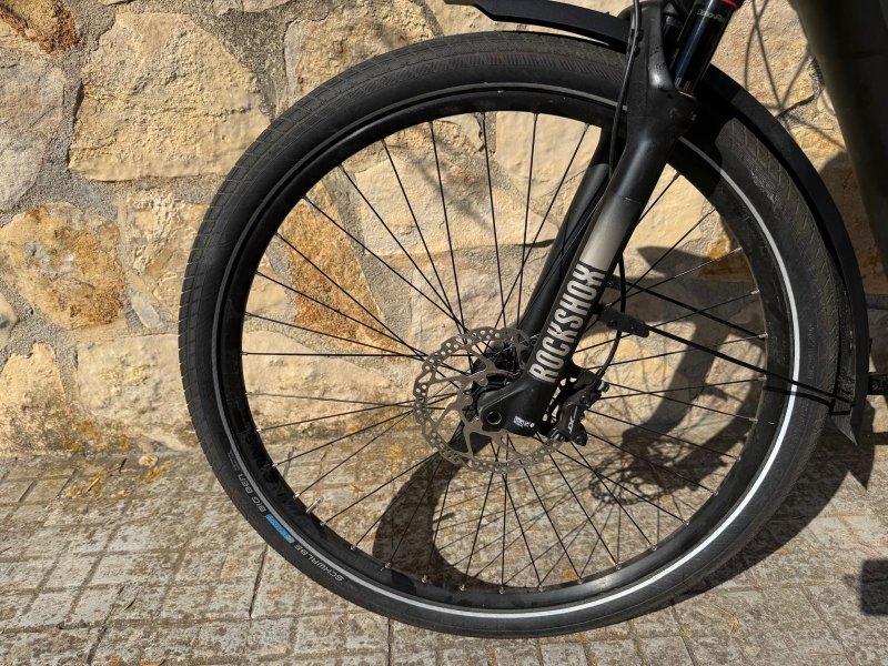 Radon E-Bike Trekking 28er