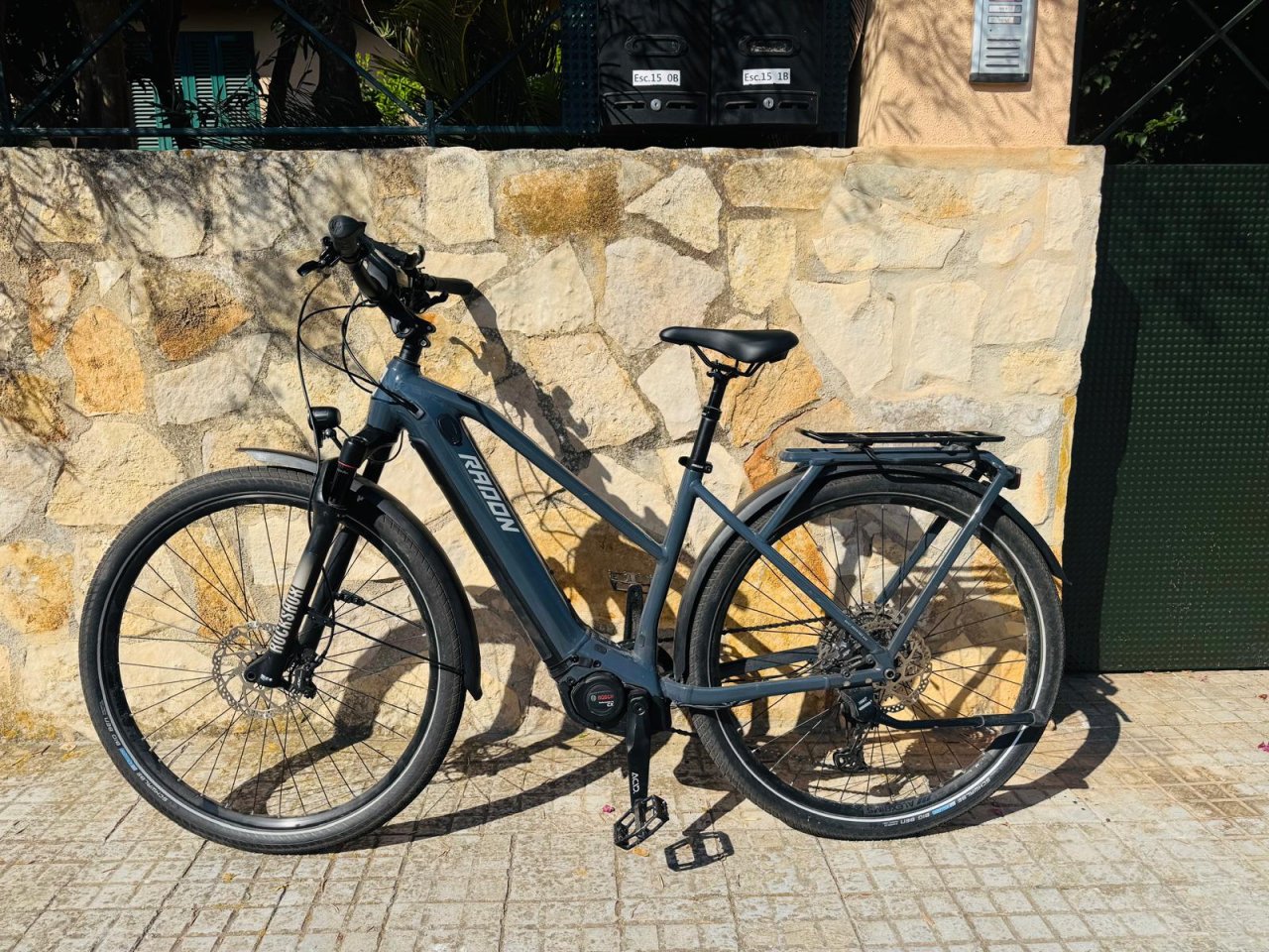 Radon E-Bike Trekking 28er