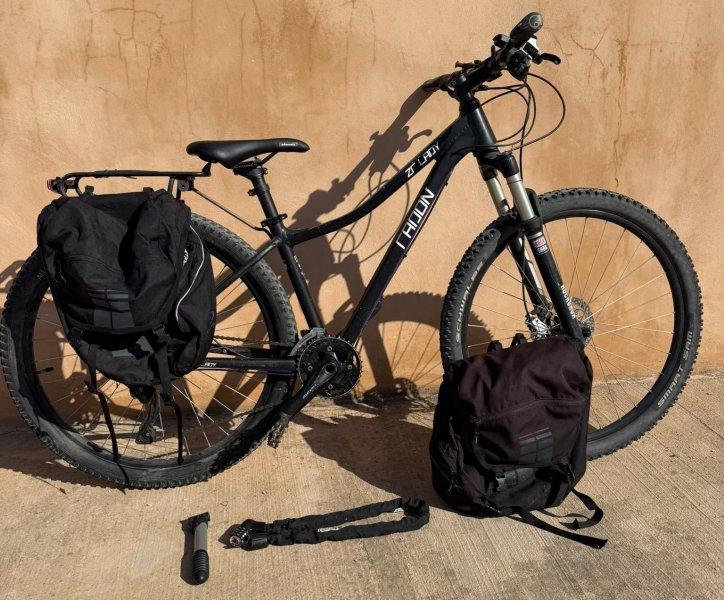 Radon MTB Lady 27,5 Zoll