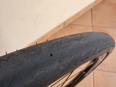 Radon R1 105 Rennrad RH 63 DT Swiss