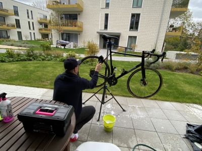 Radon R1 105 Rennrad RH 63 DT Swiss