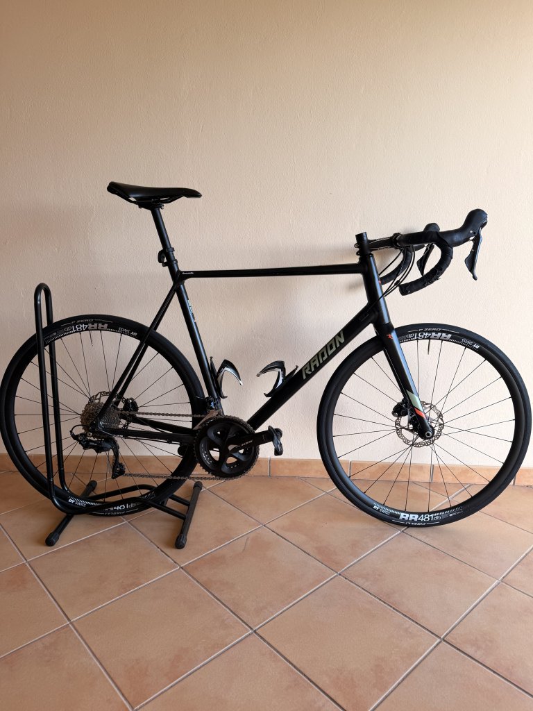 Radon R1 105 Rennrad RH 63 DT Swiss