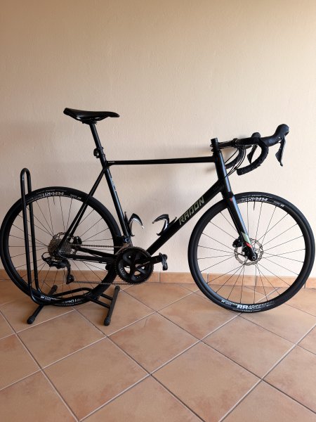 Radon R1 105 Rennrad RH 63 DT Swiss