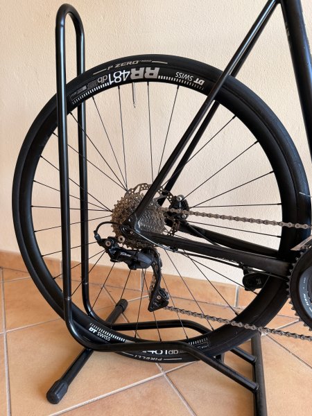 Radon R1 105 Rennrad RH 63 DT Swiss