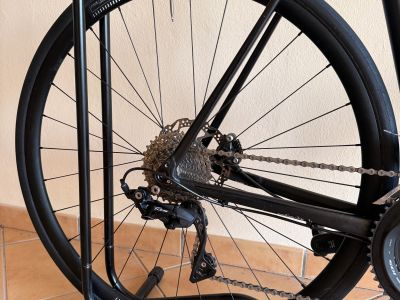 Radon R1 105 Rennrad RH 63 DT Swiss