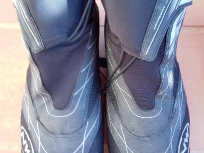 Cycling shoes NORDWAVE Gore-Tex, size 45 black