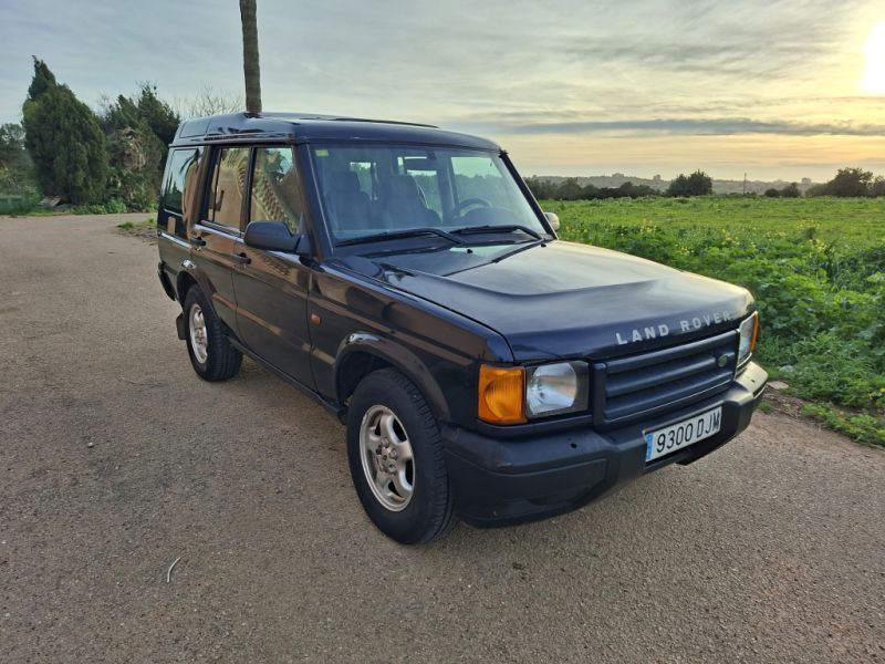 RANGE ROVER Discovery 2.5 D AUTOMATIC
