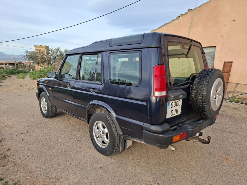 RANGE ROVER Discovery 2.5 D AUTOMATIC
