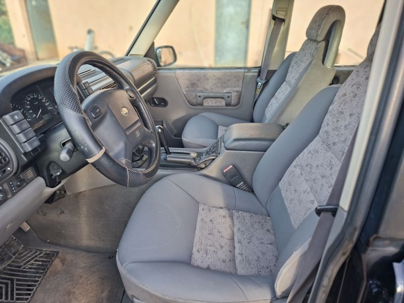 RANGE ROVER Discovery 2.5 D AUTOMATIC