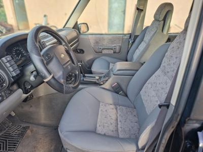 RANGE ROVER Discovery 2.5 D AUTOMATIC