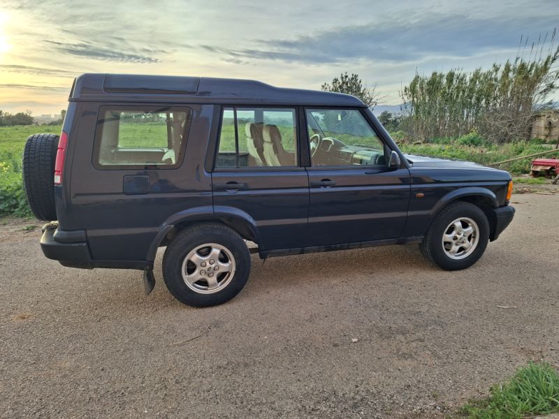 RANGE ROVER Discovery 2.5 D AUTOMATIC