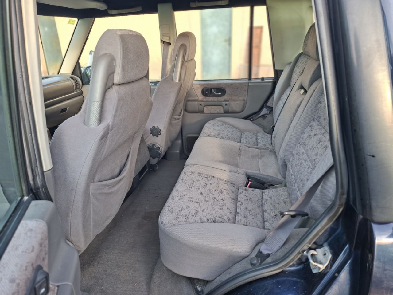 RANGE ROVER Discovery 2.5 D AUTOMATIC