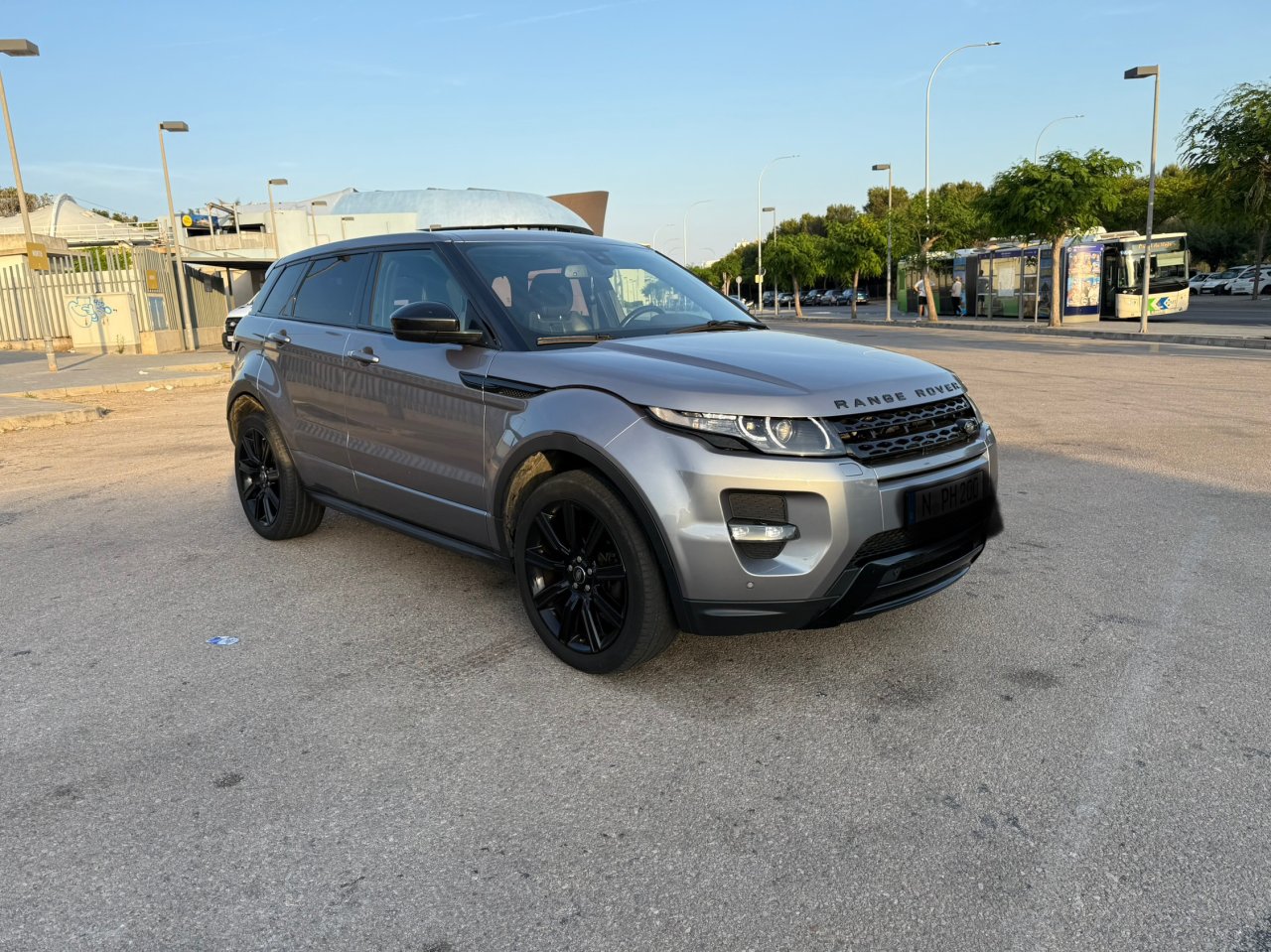Range Rover Eqoque
