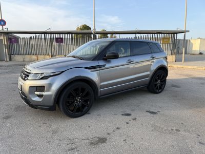 Range Rover Eqoque