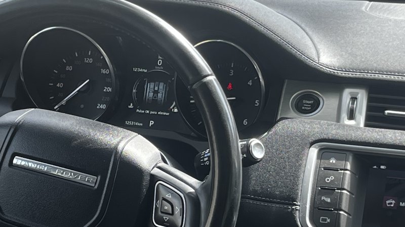 Range Rover Evoque 2.0 TD4 180 CV 4x4 Automático 2016 123.500 km